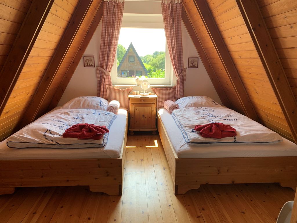 Schlafzimmer Nr. 2