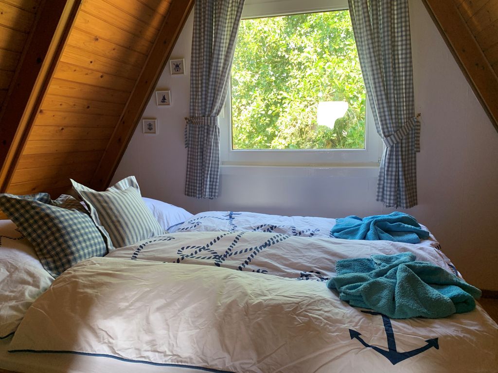 Schlafzimmer Nr. 1