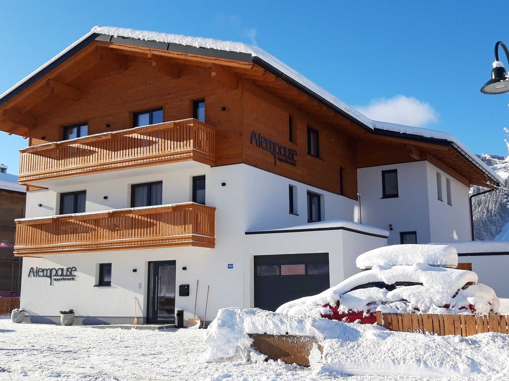 Atempause-Appartements