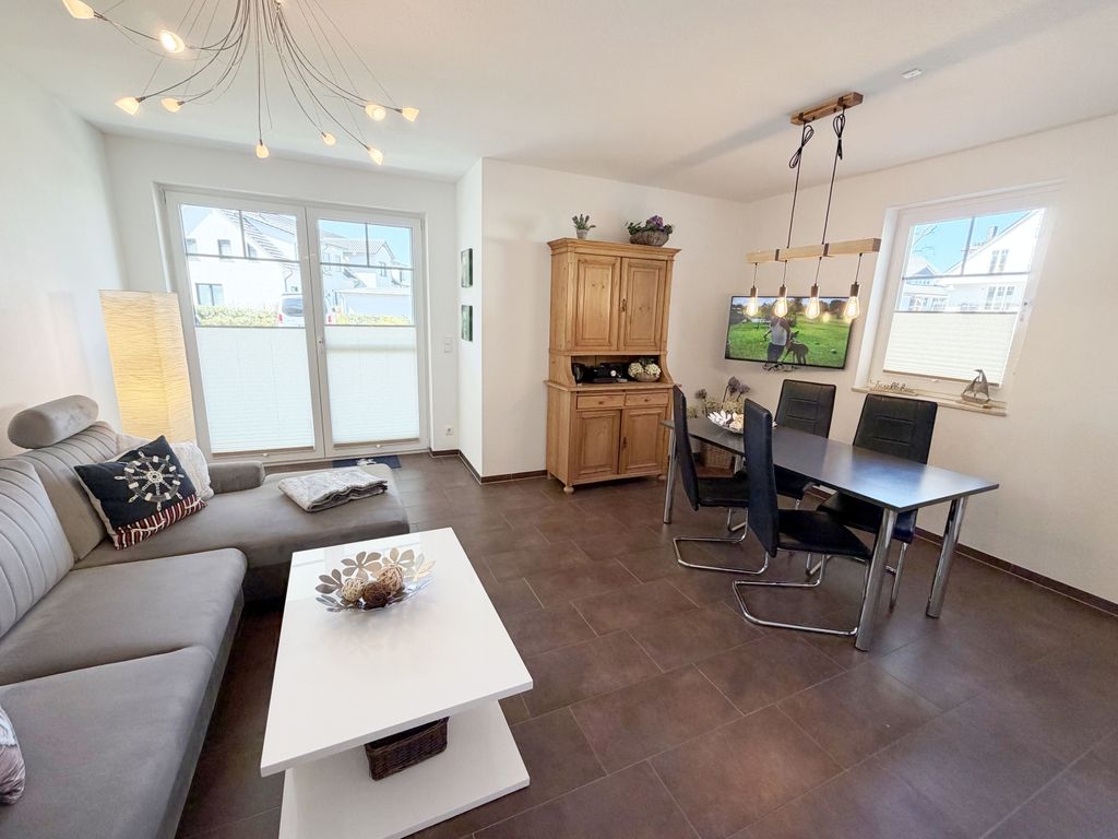 Ferienwohnung Nr. 05 LEON - Wohnzimmer
