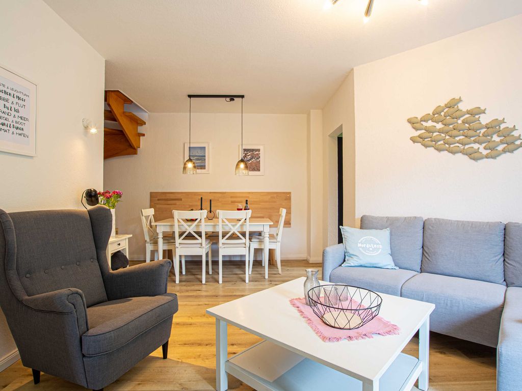 Unser Haus Nordstern begrüßt seine Gäste