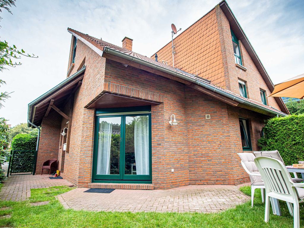 Haus Nordstern in Dangast
