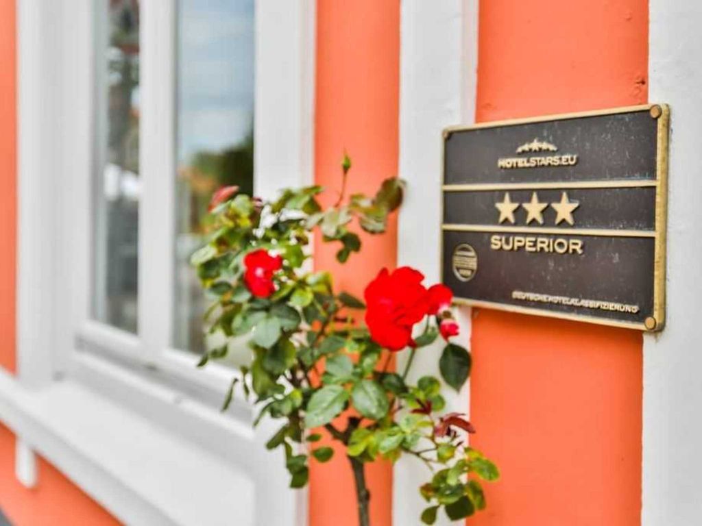 Drei Sterne Hotel