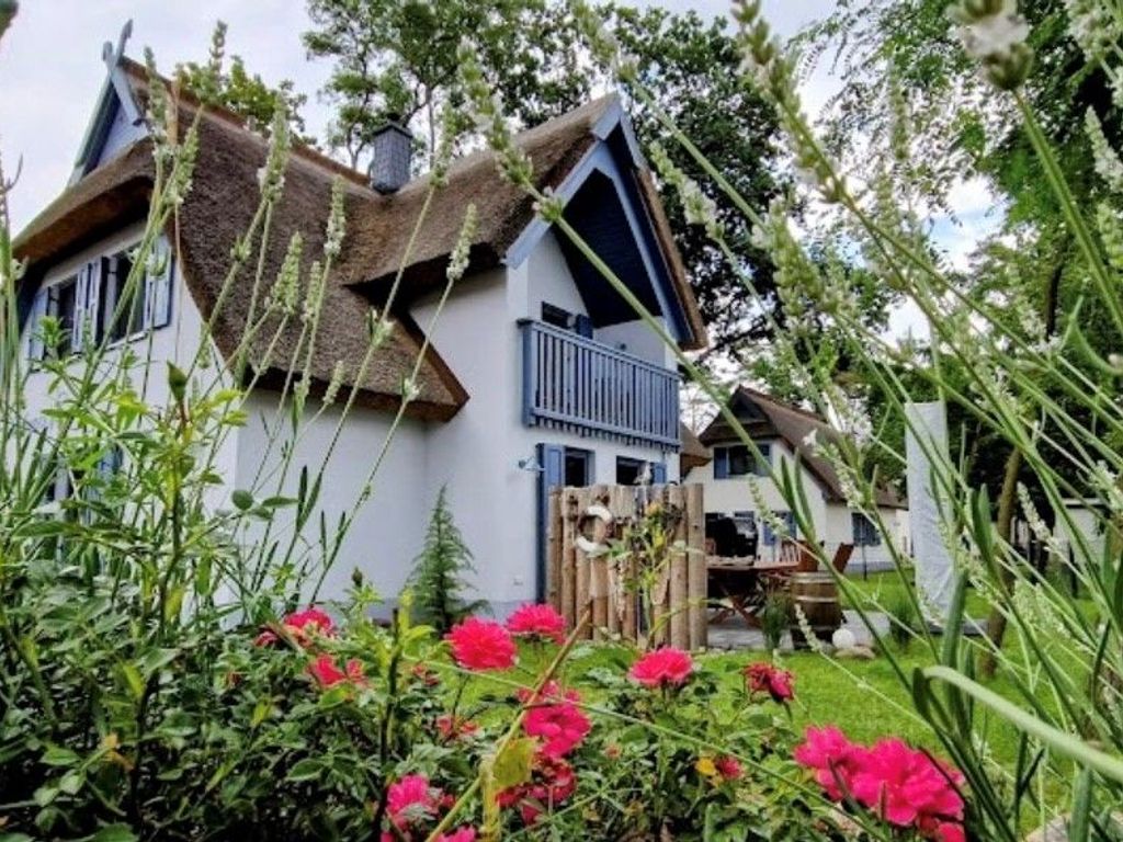 Ferienhaus Silbermöwe