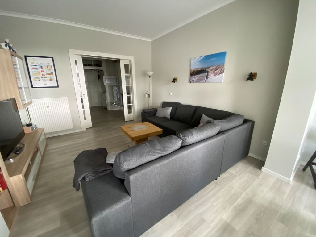 Wohnzimmer mit Essbereich