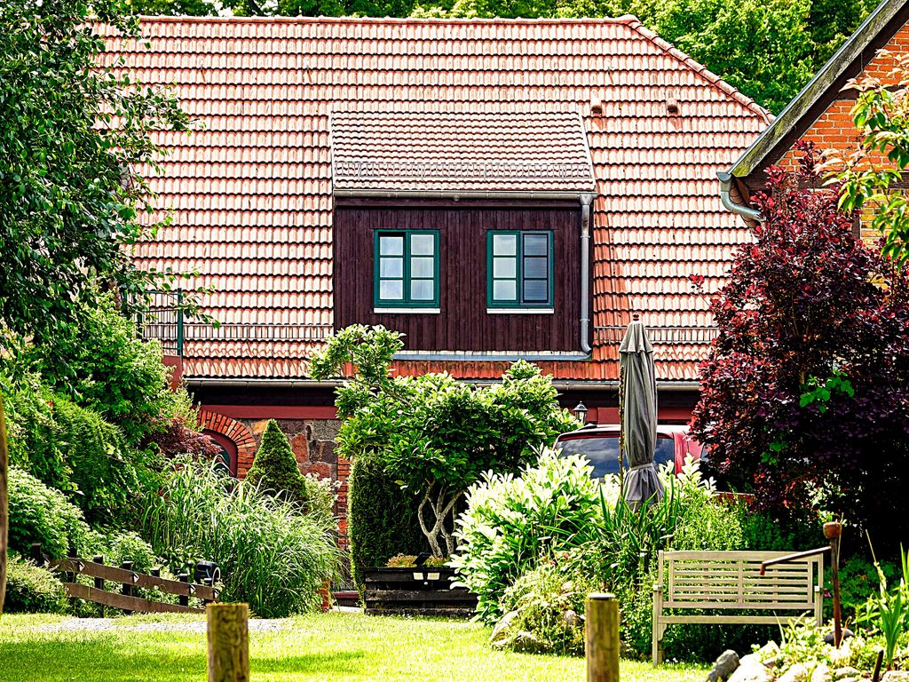 Richtenberger Ente Apartments / Ferienwohnungen