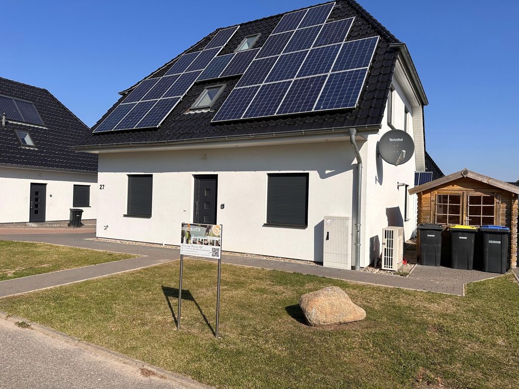 Villa Vista Frontansicht