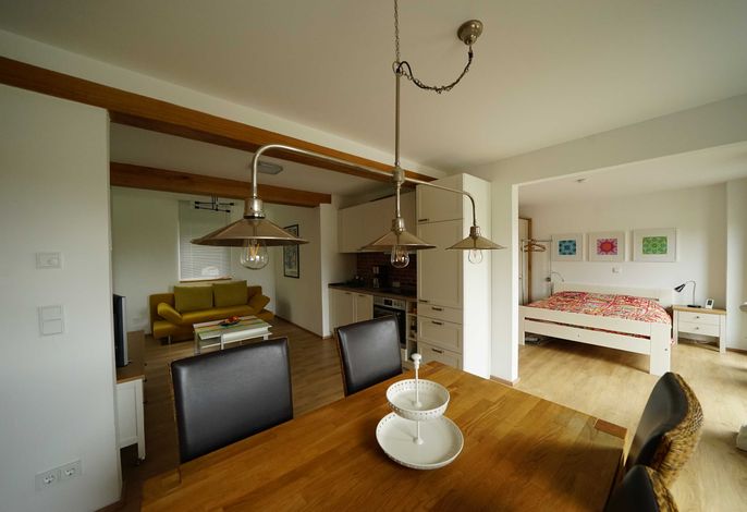 Ferienwohnung Die Ostseekoje