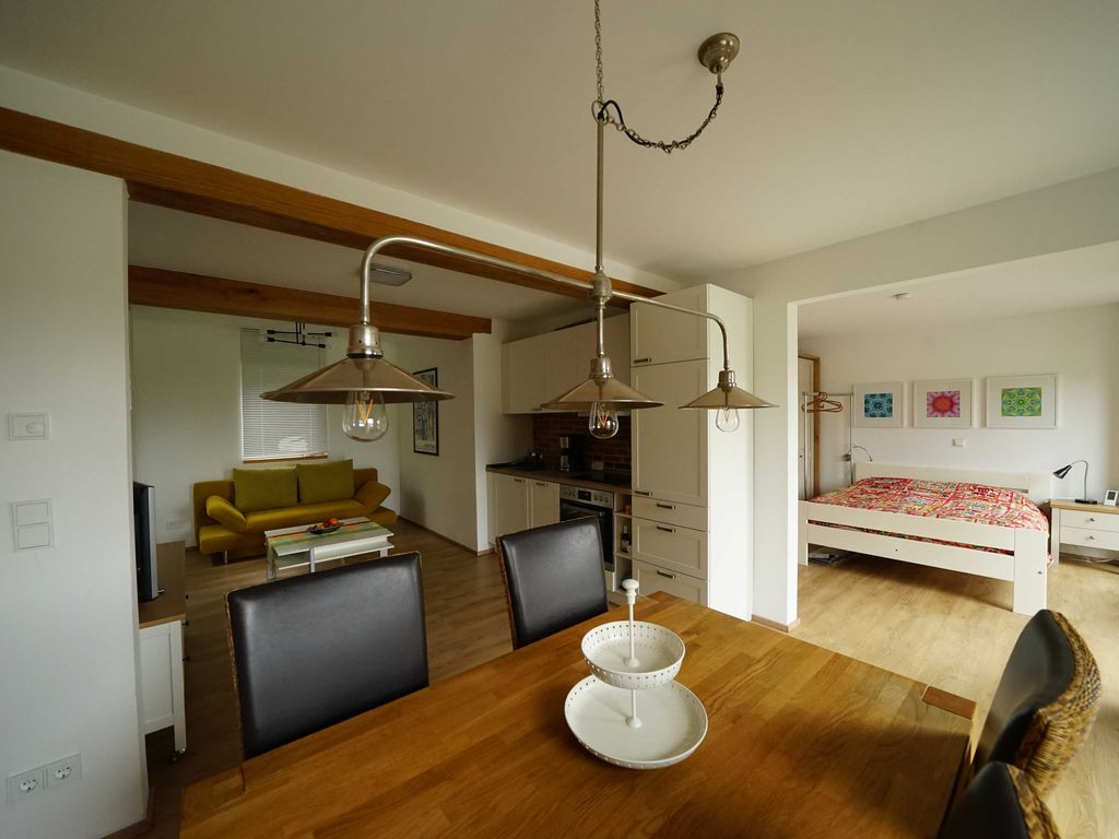 Willkommen in der Ferienwohnung Die Ostseekoje