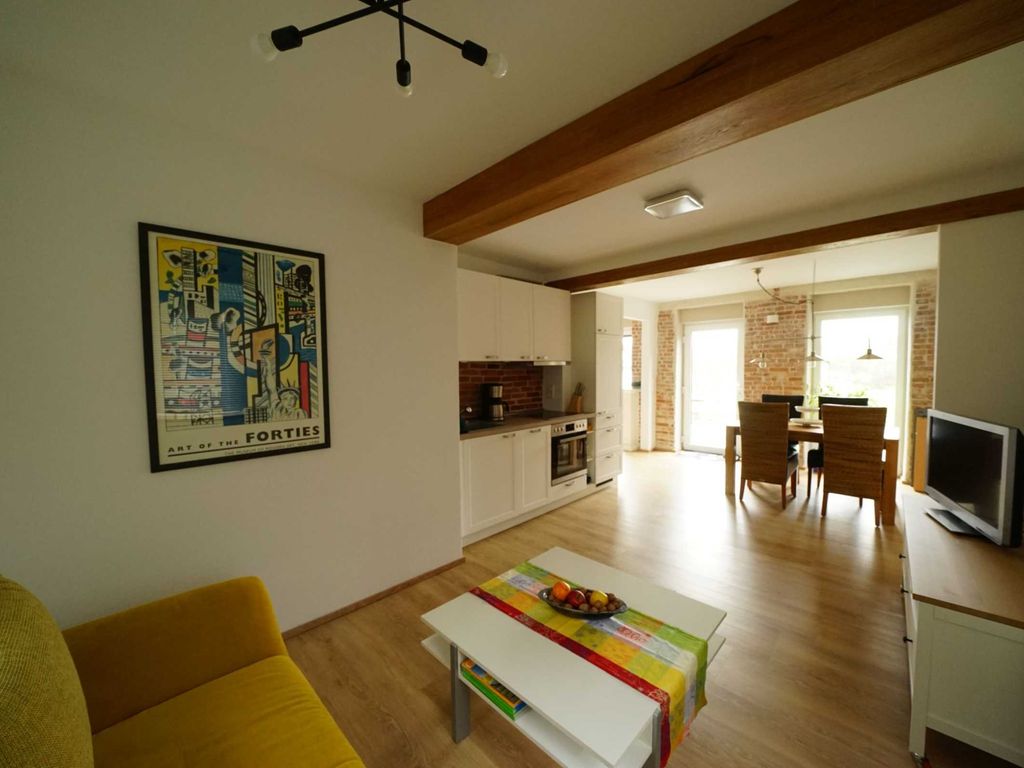 Lichtdurchflutete Wohnung