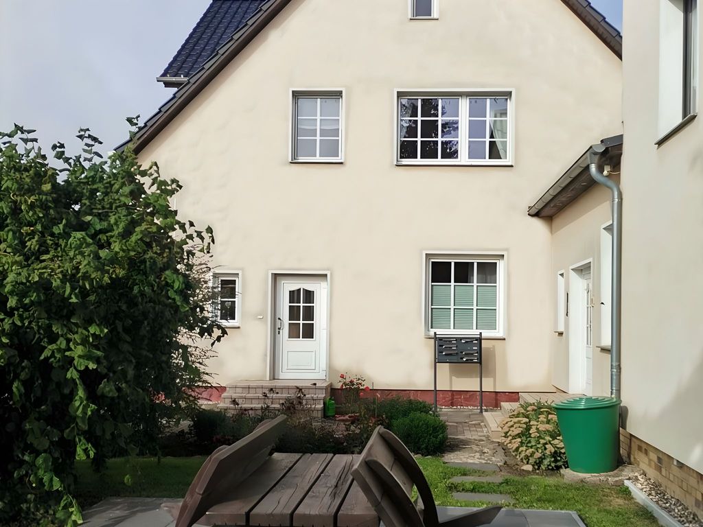 Eingang zur Ferienwohnung