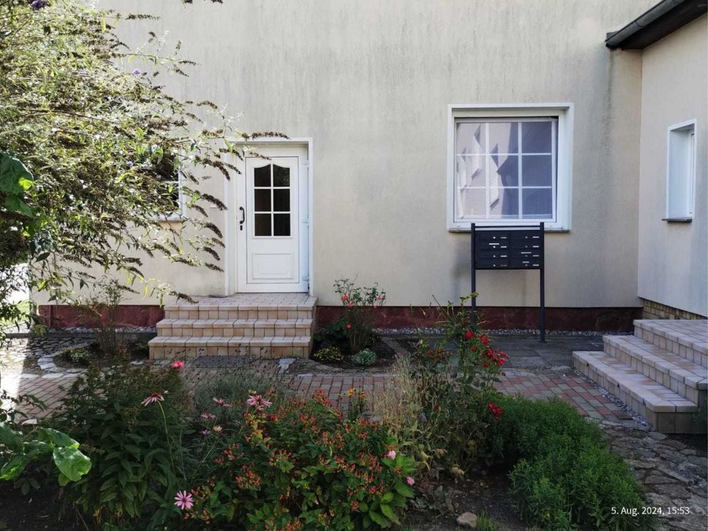 Eingang zur Ferienwohnung