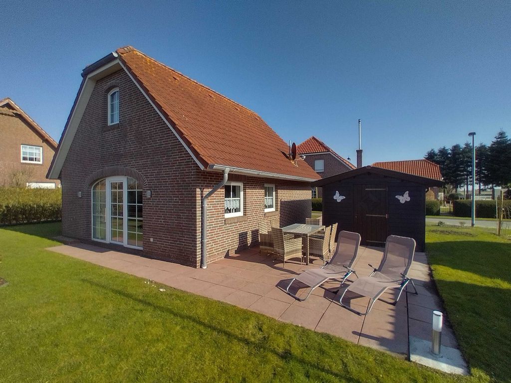 Adloffs Sielhaus - das Haus