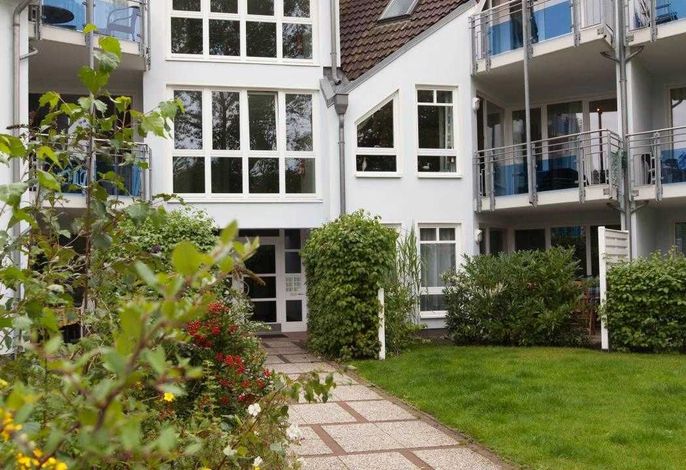 LIK-19 - liebevoll eingerichtete Ferienwohnung mit SW-Balkon