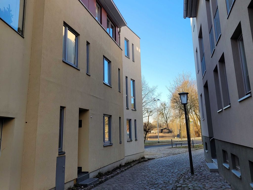 Außenansicht Stadthaus