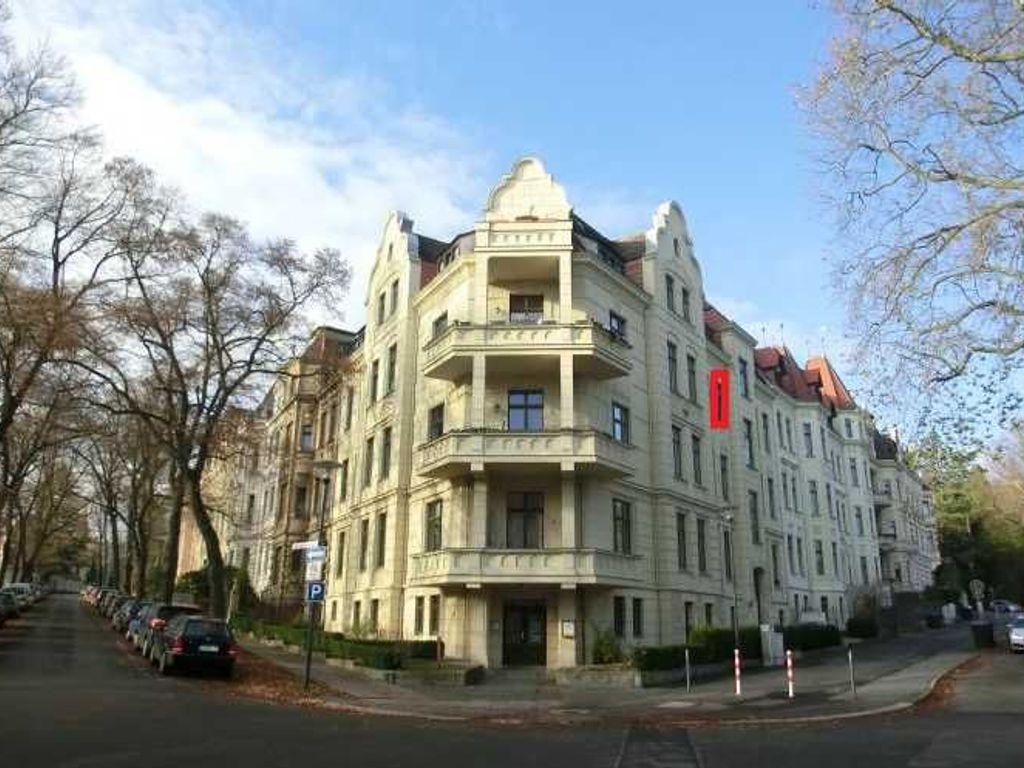 DESIGN Apartment II - 45qm Grenze Altstadt Park
