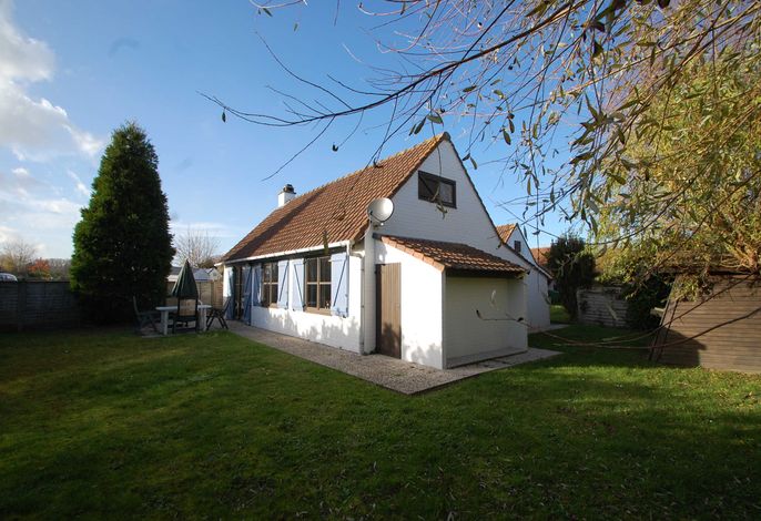 Ferienhaus 102 - Duinhoek