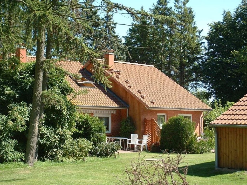 Ferienhaus im Urlauberdorf Boltenhagen