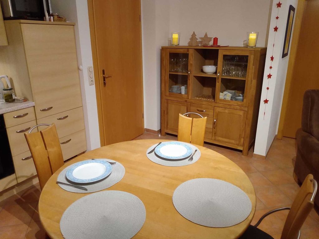 ...oder auch gemütlich dinieren