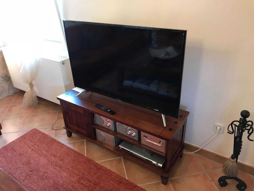 TV Wohnzimmer im Haupthaus