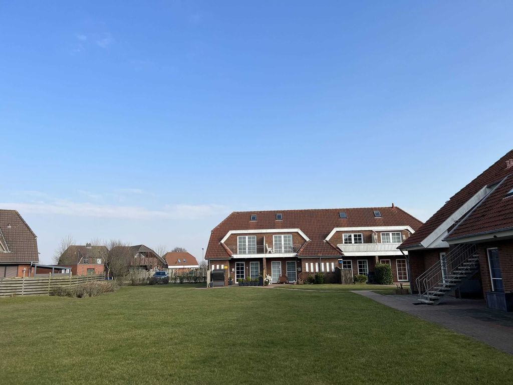 Ferienwohnung im 1. OG