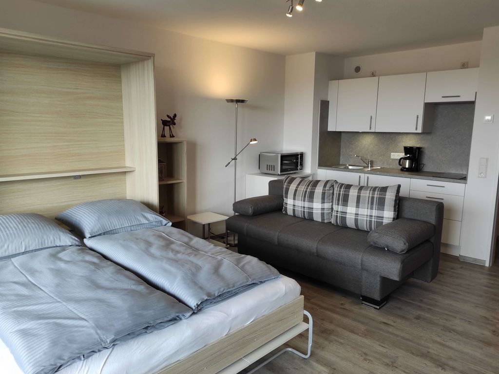 Ferienwohnung Hangblick