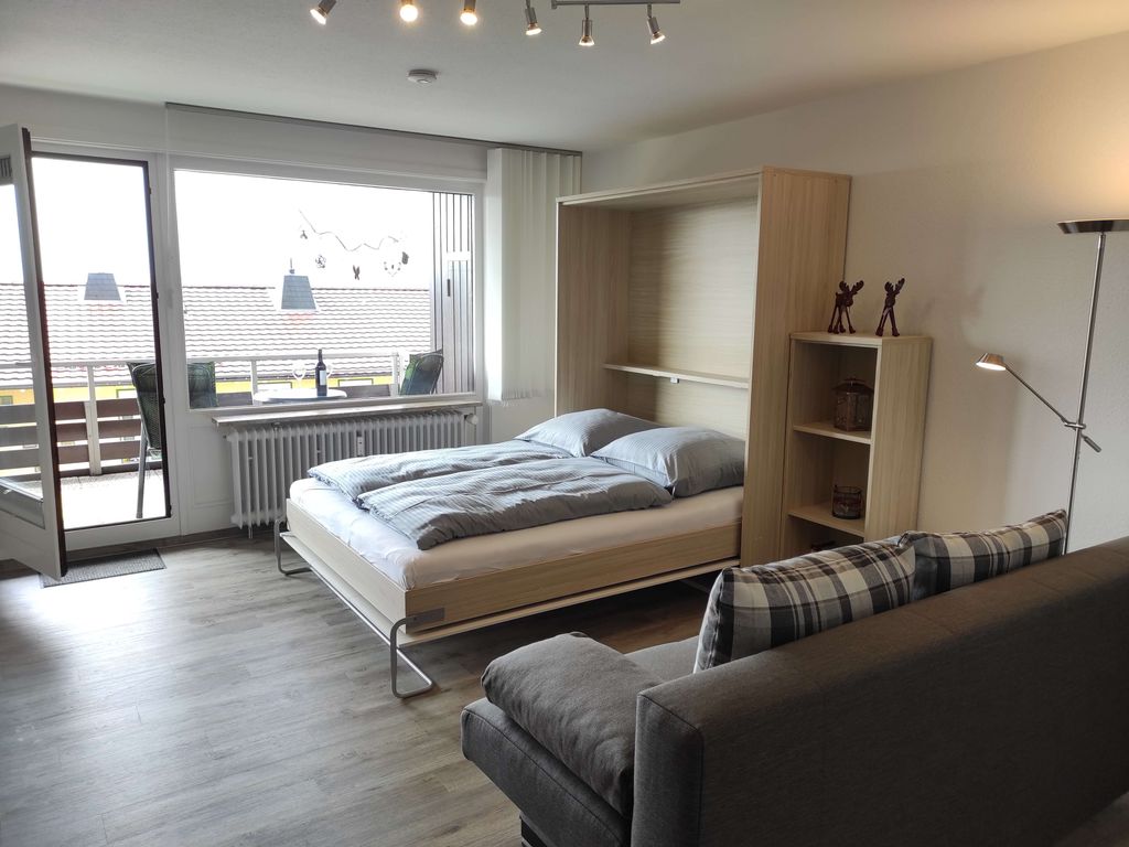 Ferienwohnung Hangblick