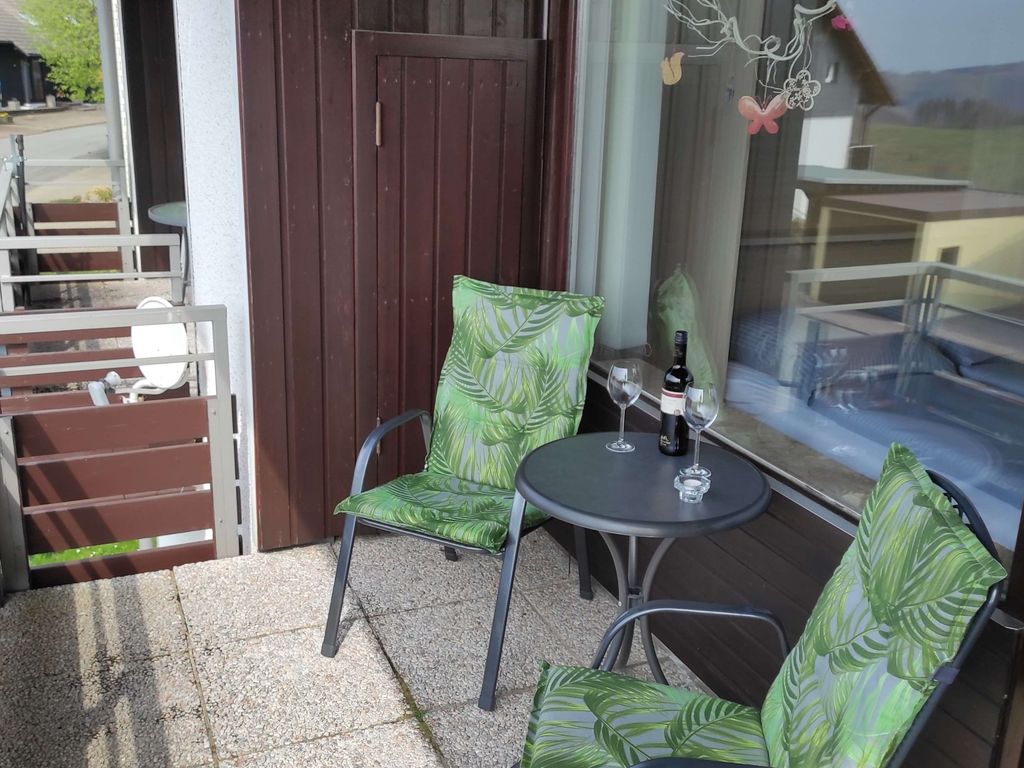 Ferienwohnung Hangblick