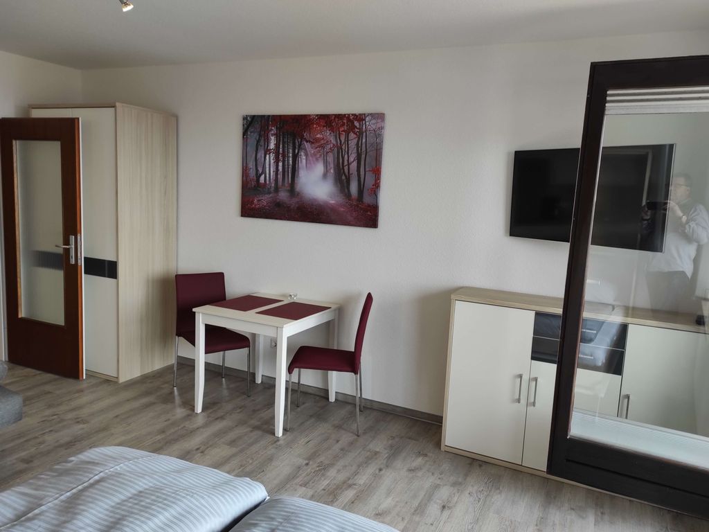 Ferienwohnung Hangblick