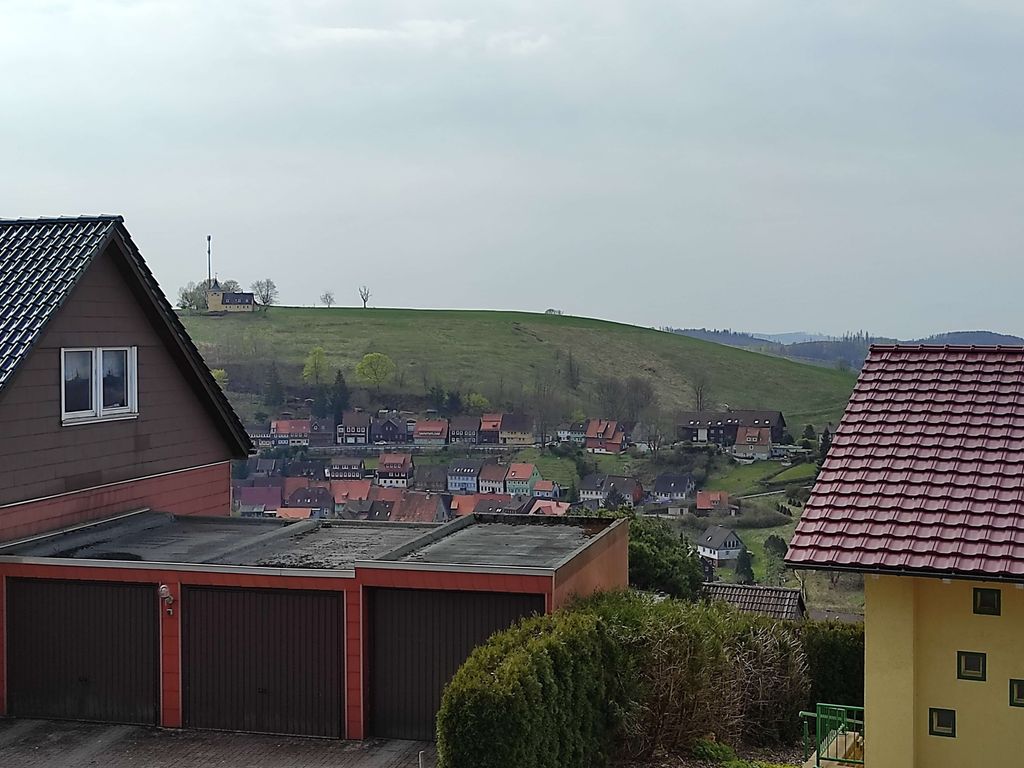 Ferienwohnung Hangblick