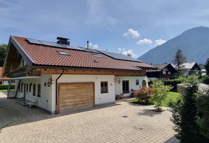 Ferienwohnung EG