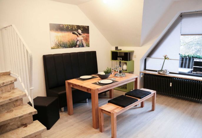 Ferienwohnung Dachgeschoss 3 Etage
