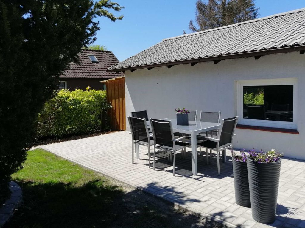 Terrasse / Garten