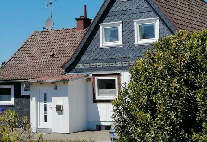 Ferienwohnung Knebel