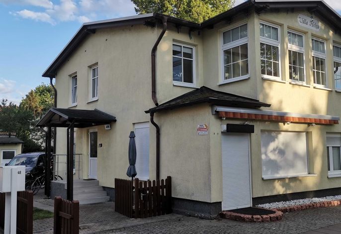 Fewo Nachtstern mit Terrasse, Bio-Kamin und 2 Schlafzimmer Bild 2