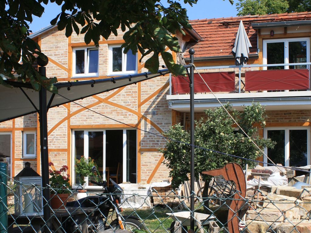 Außenansicht Ferienwohnung