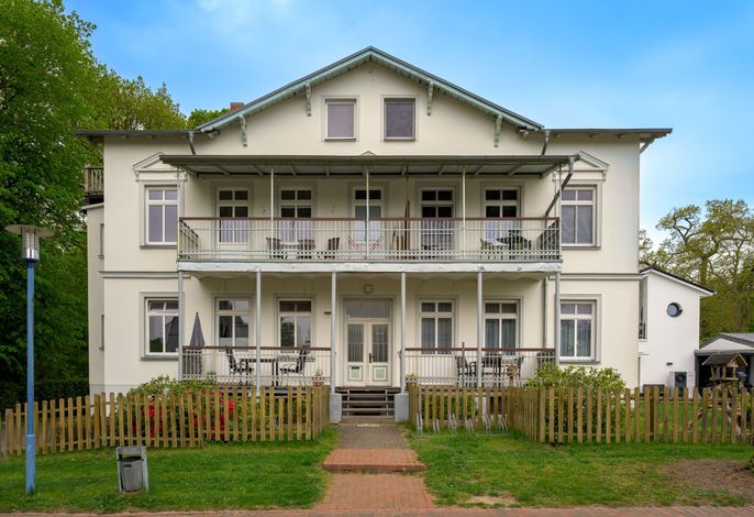 Ferienwohnung Villa Wenden Deck 5