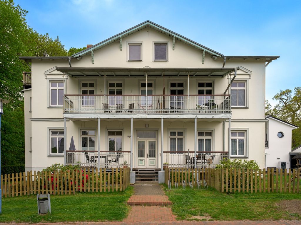 Außenansicht Villa Wenden