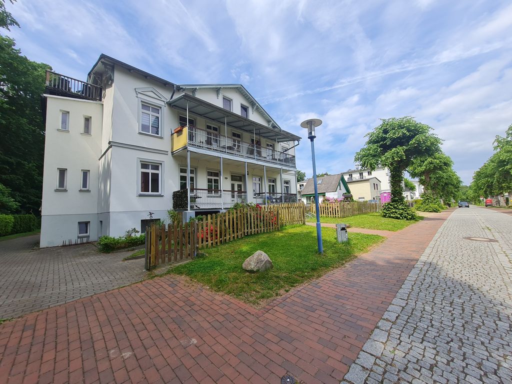 Ferienwohnung Villa Wenden Deck 5