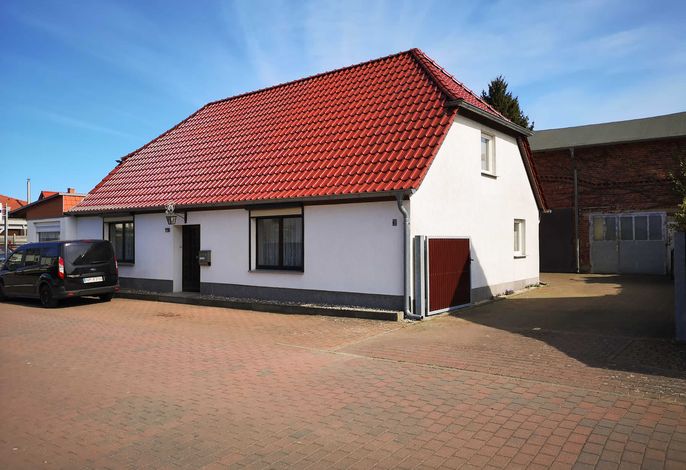 Ferienwohnung Alte Schmiede