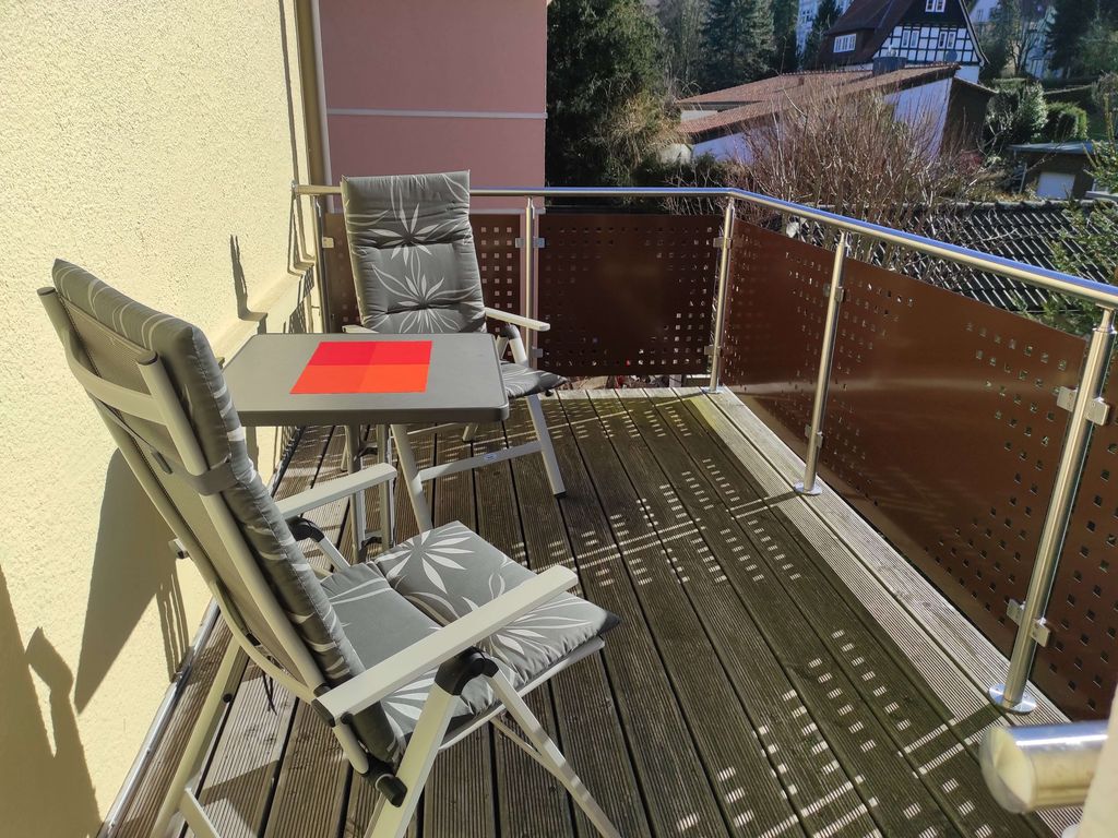Ferienwohnung Villa Specht