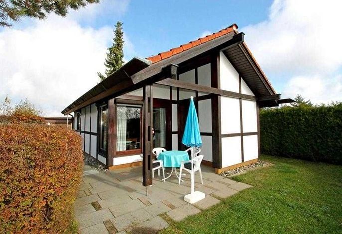 OFI-05 - Ferienhaus mit überdachter Terrasse
