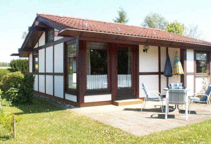 OFI-10 - Top ausgestattetes Ferienhaus (HT)