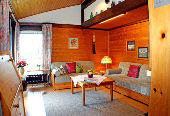 OFI-09 - Ferienhaus mit 2 Schlafzimmern