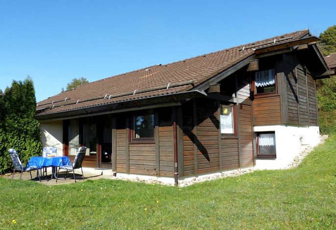 OFI-106 - Ferienhaus mit gemütlicher Terrasse