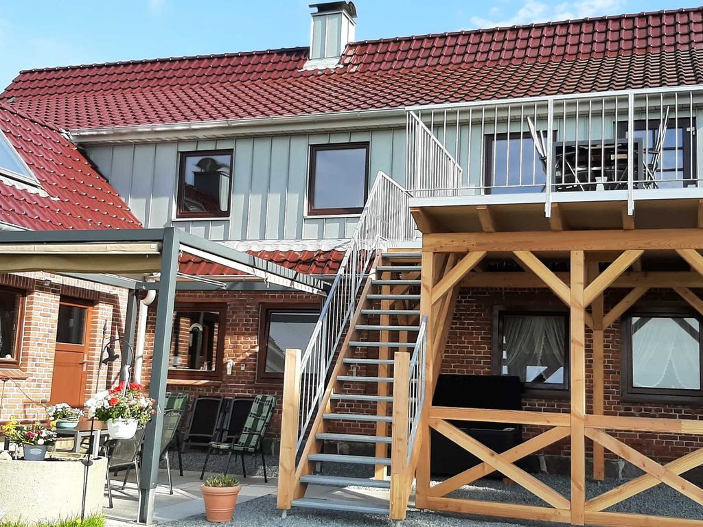 Herzlich willkommen in der Ferienwohnung Noor