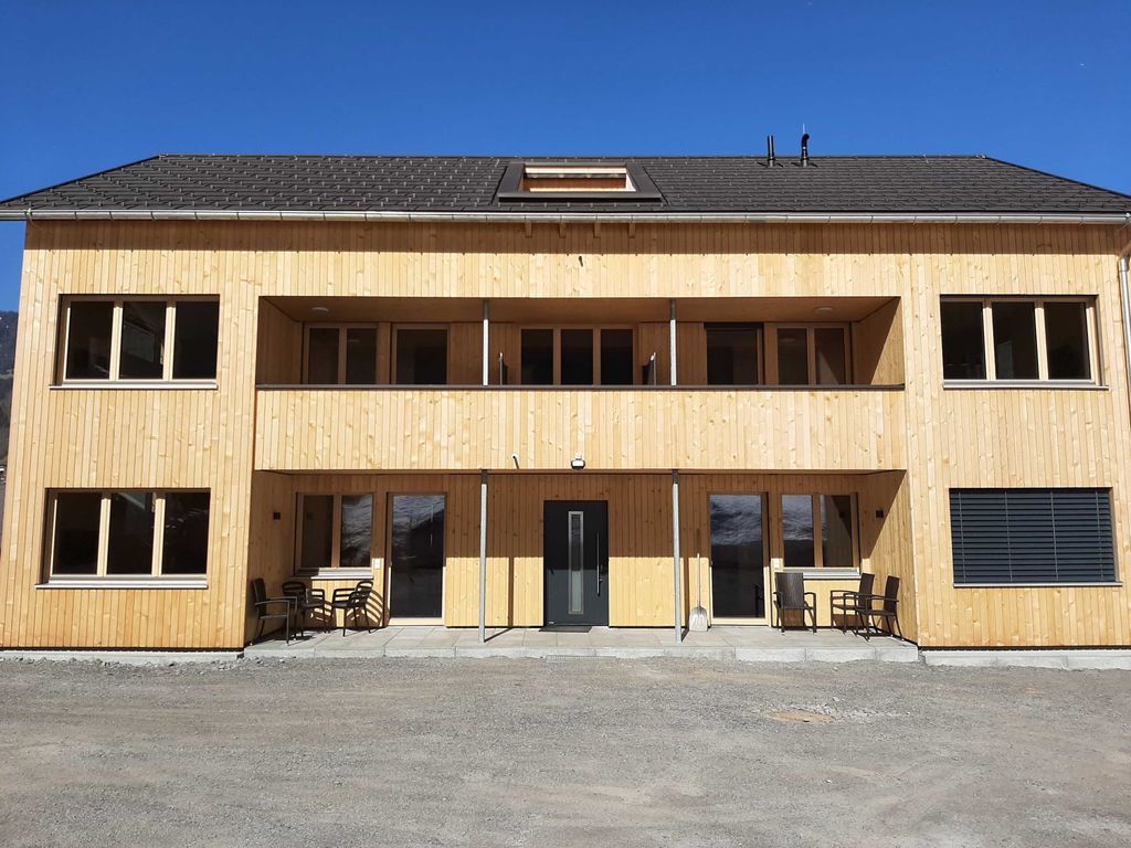 Bergreich Appartement 5
