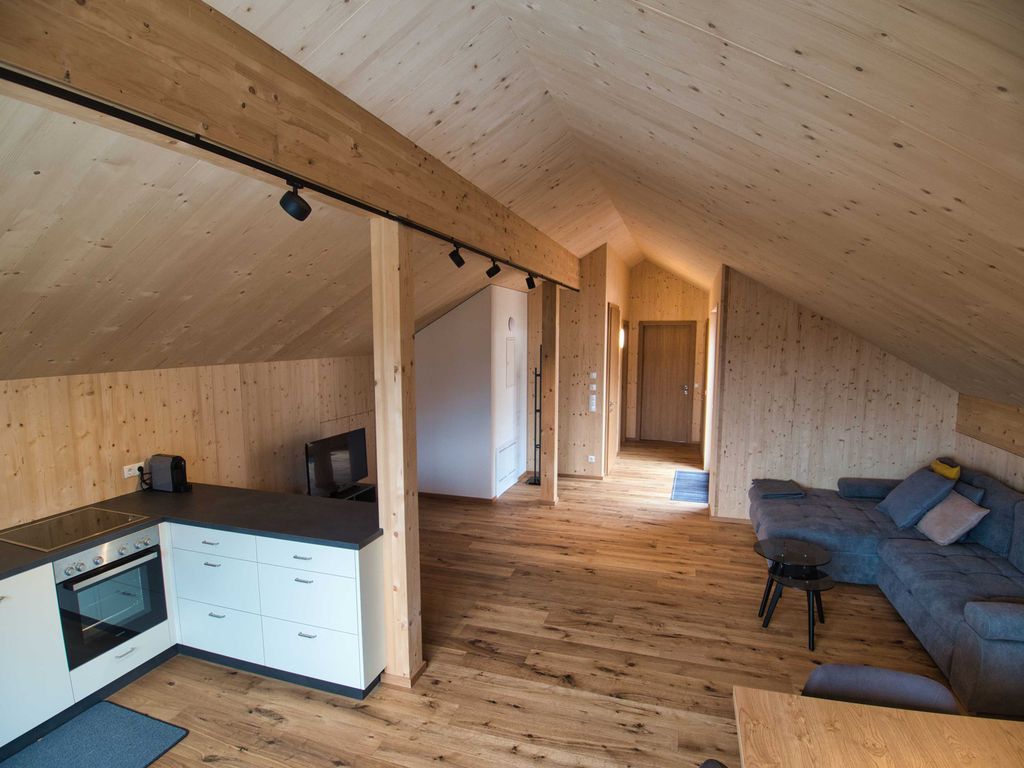 Bergreich Appartement 5