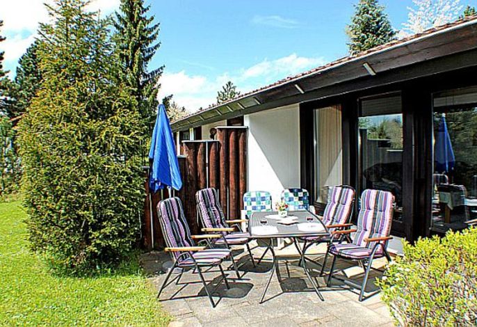 OFI-131A - Ferienhaus für Familien mit Haustier
