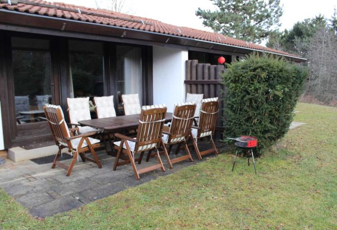 OFI-129 - Ferienhaus mit voll ausgestatteter Küche (HT)